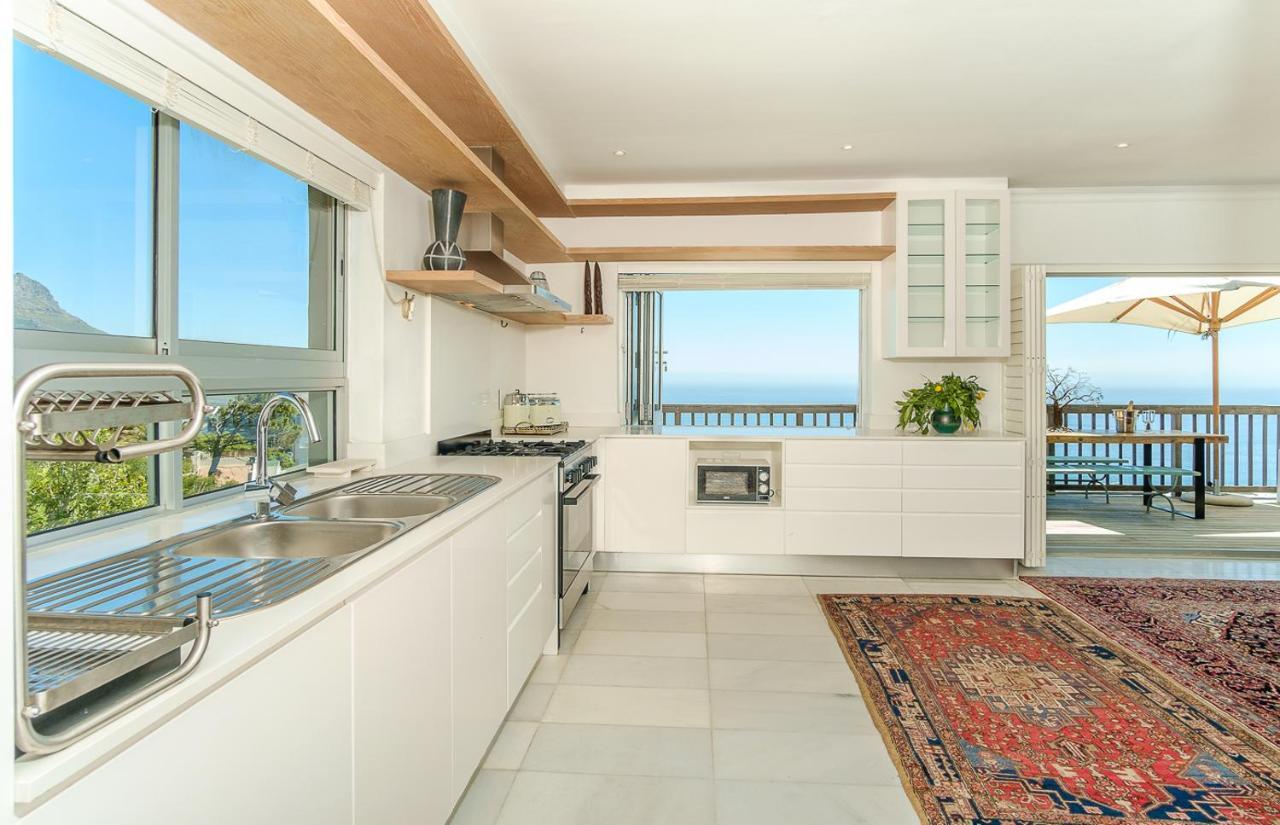 Kettle'S Guesthouse Città del Capo Esterno foto