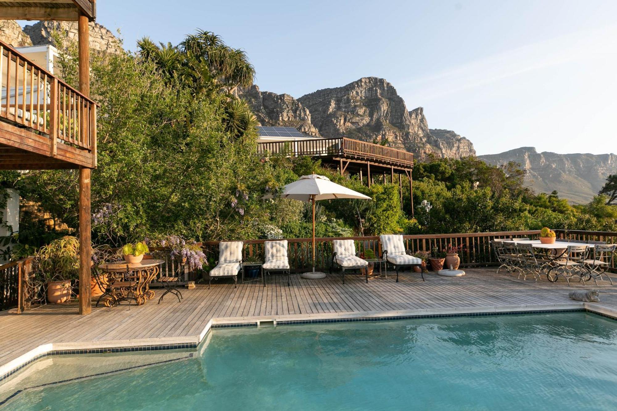 Kettle'S Guesthouse Città del Capo Esterno foto