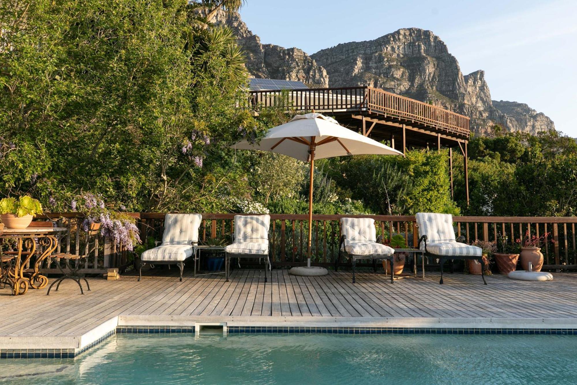 Kettle'S Guesthouse Città del Capo Esterno foto