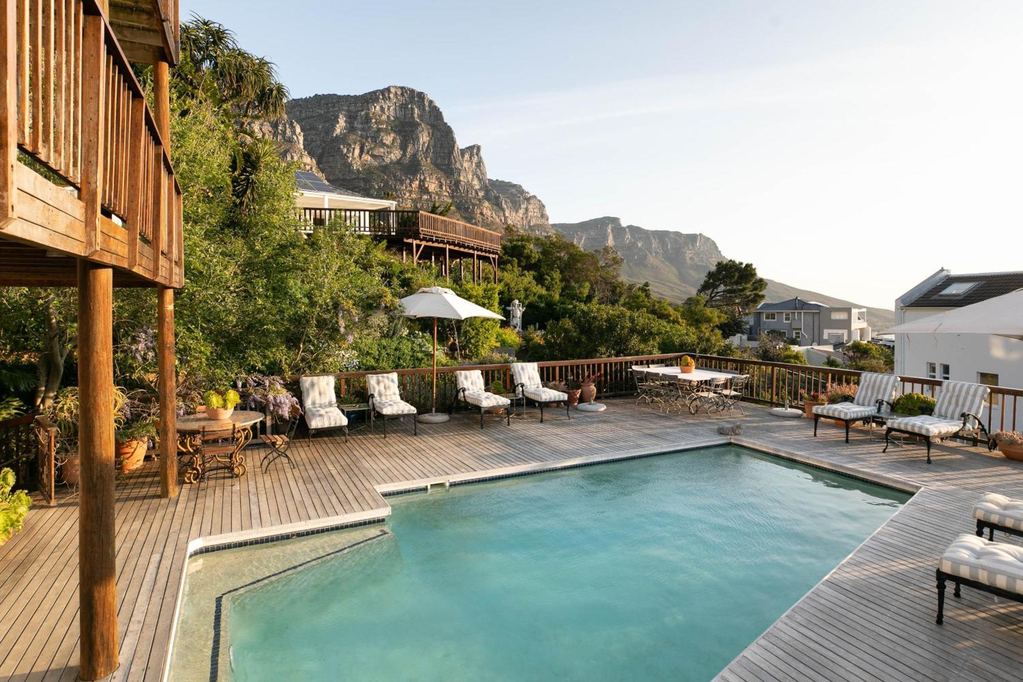 Kettle'S Guesthouse Città del Capo Esterno foto