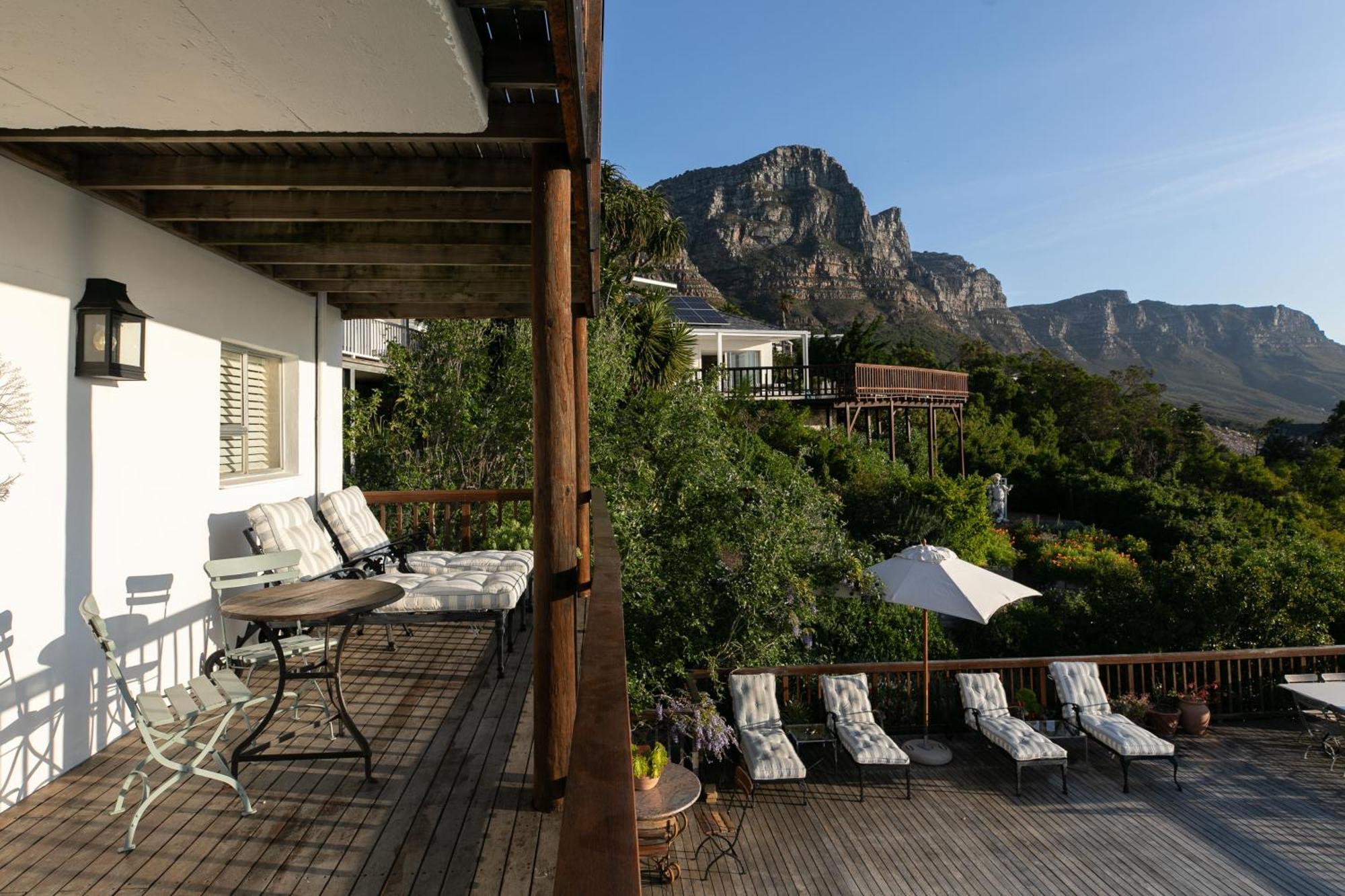 Kettle'S Guesthouse Città del Capo Esterno foto