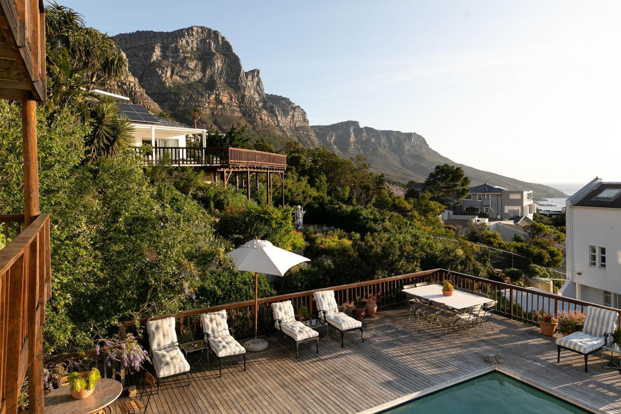 Kettle'S Guesthouse Città del Capo Esterno foto